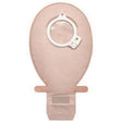 Image of Assura 1-Piece Standard Drainable Pouch Cut-to-Fit Non-Convex 3/8" - 2-1/4", Opaque