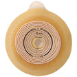 Image of Assura 2-Piece Cut-to-Fit Flat Standard Wear Pediatric Skin Barrier 3/8" - 1-3/8"