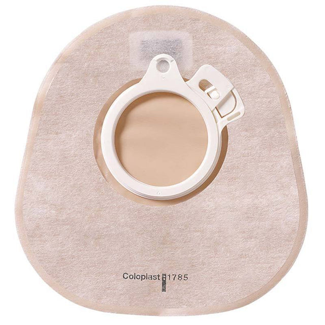 Image of Assura ColoKids 2-Piece Pediatric Closed-End Pouch Cut-to-Fit 3/8" - 1-1/2"