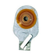 Image of Assura Mini 1-Piece Standard Drainable Pouch, Mini, Cut-to-Fit, Convex 5/8" - 1-11/16", Transparent