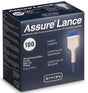 Image of Assure Lance Micro Flow Safety Lancet 25G (100 count)