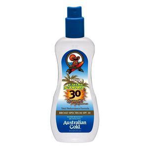 Image of Australian Gold 30 Xtreme Sport Spray Gel, 8 ounce