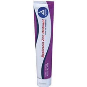 Image of Bacitracin Zinc Ointment, 9 g