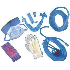 Image of BALLARD TRACH CARE 72-Hour Closed Suction System, 12 fr, T-Piece