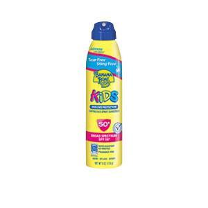 Image of Banana Boat Kids Ultra Mist Spray, SPF 50, 6 oz