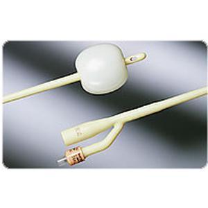 Image of BARDEX Infection Control 2-Way Foley Catheter 10 Fr 3 cc