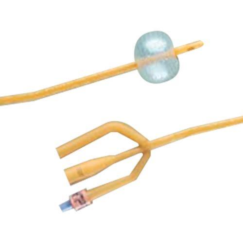 Image of BARDEX Infection Control 3-Way Foley Catheter 22 Fr 5 cc