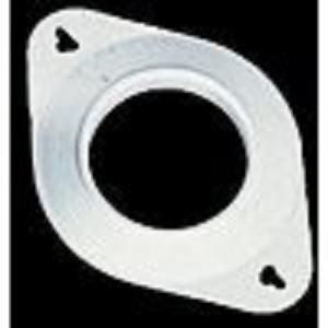 Image of Base Plate and Ring Set 1/2" Opening All Convex