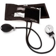 Image of Basic Aneroid Sphygmomanometer W/Nylon Cuff, Adult