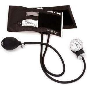 Image of Basic Aneroid Sphygmomanometer W/Nylon Cuff, Adult