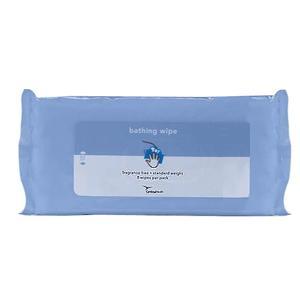 Image of Cardinal Health™ Bathing Wipe, Standard Weight, Fragrance-Free