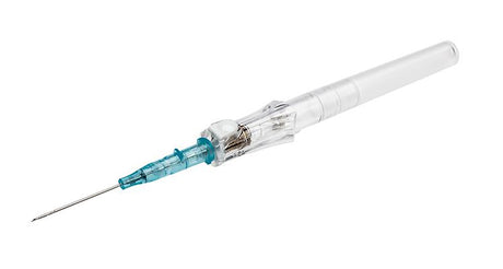 Image of BD Insyte™ Autoguard™ BC Shielded IV Catheter with Blood Control Technology