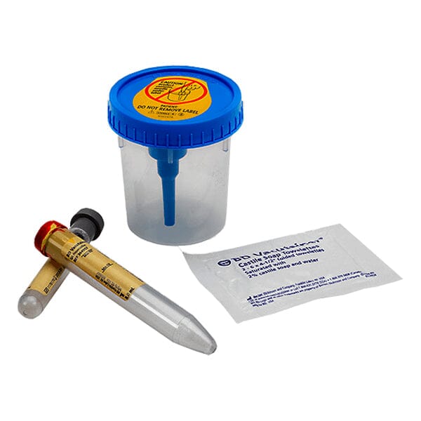 Image of BD Vacutainer® Complete Urine Collection Kit