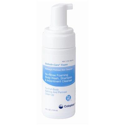 Image of Bedside-Care Foam Wash, Scented, 4.1 oz