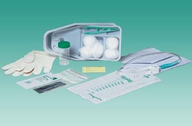 Image of Bi-Level Catheterization Tray