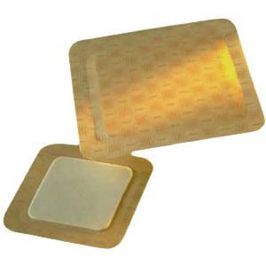 Image of Biatain Adhesive Foam Dressing 4" x 4"