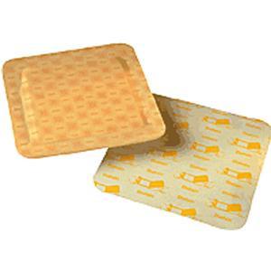 Image of Biatain Adhesive Foam Dressing, 7" x 7"