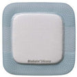 Image of Biatain Silicone Foam Dressing 5" x 5", Pad Size 2.87" x 2.87"