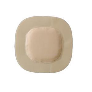 Image of Biatain Super Hydrocapillary Dressing, Adhesive, 5" x 5"