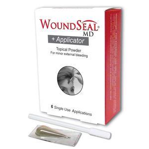 Image of BioLife QR WoundSeal MD Powder with Applicator