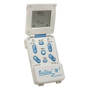 Image of BioStim M7 Digital Tens Unit Flip Top Design