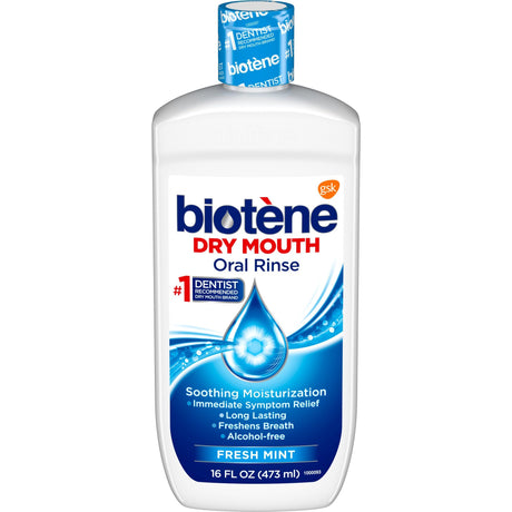 Image of Biotene® Mouthwash 16 oz