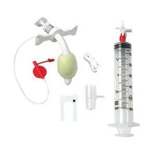 Image of Bivona Adult Fome-Cuf Tracheostomy Tube Kit 7 mm