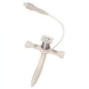 Image of Bivona Adult TTS Tracheostomy Tube 7mm