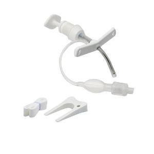 Image of Bivona CTS Cuff Extended Connect Neonatal Tracheostomy Tube, Size 3.5