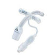 Image of Bivona FlexTend TTS Neonatal Straight Neck Flange Tracheostomy Tube, Size 3.0