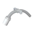 Image of Bivona FlexTend TTS Pediatric Straight Neck Flange Tracheostomy Tubes, Size 3.0