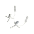 Image of Bivona TTS Cuffed Pediatric Tracheostomy Tube 4 mm