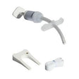 Image of Bivona Uncuffed FlexTend Plus Tracheostomy Tube 5 Size, 5 mm I.D. x 7-3/10 mm O.D.