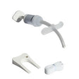 Image of Bivona Uncuffed Neonatal FlexTend Plus Tracheostomy Tube 2-1/2 mm