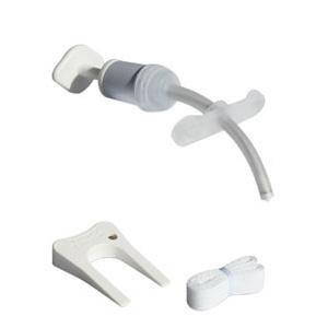 Image of Bivona Uncuffed Neonatal FlexTend Plus Tracheostomy Tube 3-1/2 mm