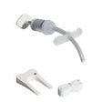 Image of Bivona Uncuffed Neonatal FlexTend Plus Tracheostomy Tube 3 mm