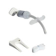 Image of Bivona Uncuffed Pediatric FlexTend Plus Tracheostomy Tube, Size 2.5