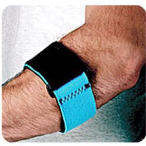 Image of Blue, Un (7"-15") Neoprene Tennis Elbow Strap