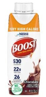 Image of BOOST VHC, Chocolate, 8 fl oz