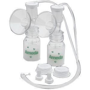 Image of Bottle Holder Kit For Elite Breast Pumps