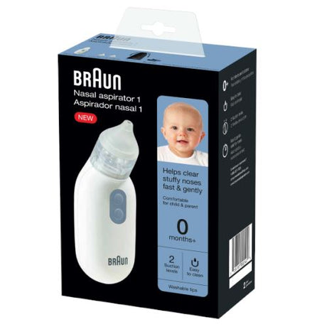 Image of Braun Nasal Aspirator