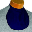 Image of Buchanan-Lite Stoma Protector, Large, Dark Blue, 8.5" x 8"