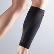 Image of Calf Power Sleeve, Black, X-Large, Compression Level Range Between 15 - 30mmHg