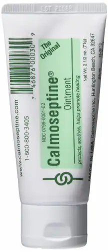 Image of Calmoseptine® Moisture Barrier Ointment