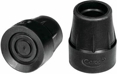 Image of Cane Tips, 1", Black