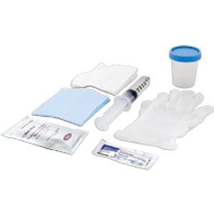 Image of Cardinal Health™ Foley Catheter Insertion Tray with 30mL Pre-Filled Syringe