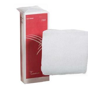 Image of Cardinal Health 100% Cotton, Standard Non-Sterile Woven Gauze Sponges, 2" x 2" 8-ply