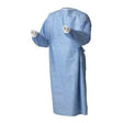 Image of Cardinal Health™ Astound® Set-In Gown Small/Medium, Standard, Sterile-back, Classified as AAMI Level 3