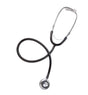 Image of Cardinal Health Dual-head Stethoscope, Adult, Black