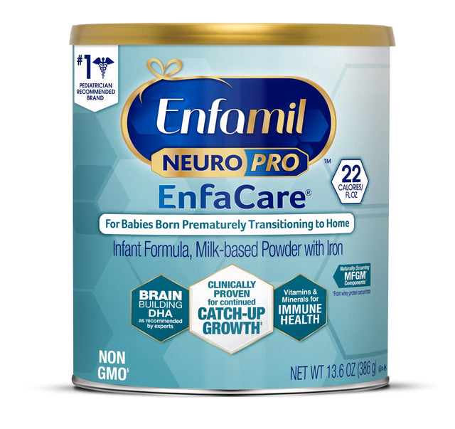 Image of Cardinal Health™ Enfamil™ Enfacare® Nutritional Milk-Based Formula, 13.6 oz